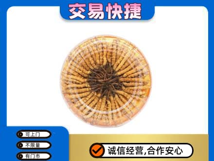 屯昌回收虫草礼盒
